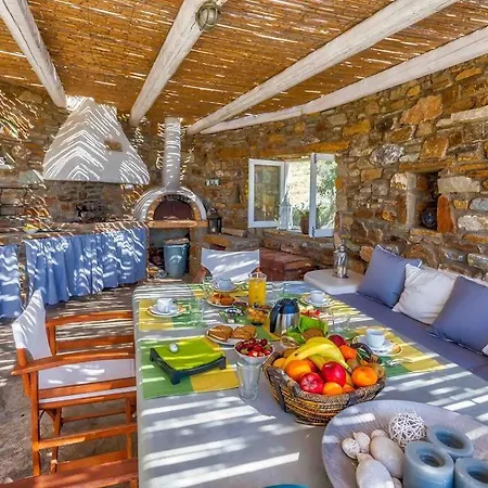 Cycladic With Panoramic View * Kythnos