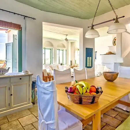 Cycladic With Panoramic View Holiday home Kythnos