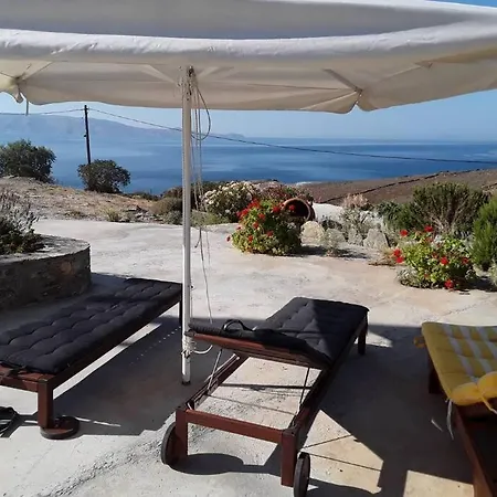 Cycladic With Panoramic View *