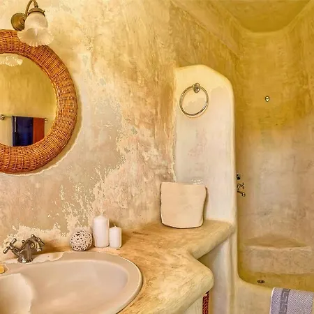 Cycladic With Panoramic View