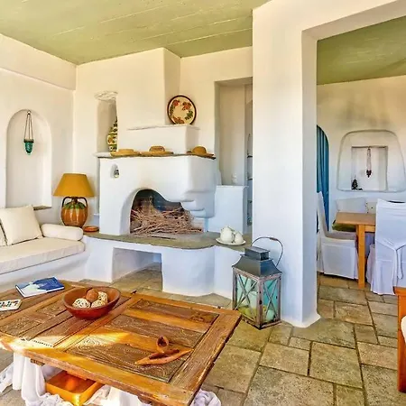 Cycladic With Panoramic View Holiday home Kythnos