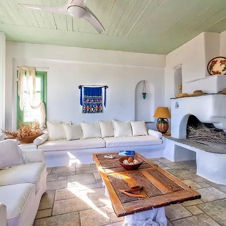 Cycladic With Panoramic View Holiday home Kythnos