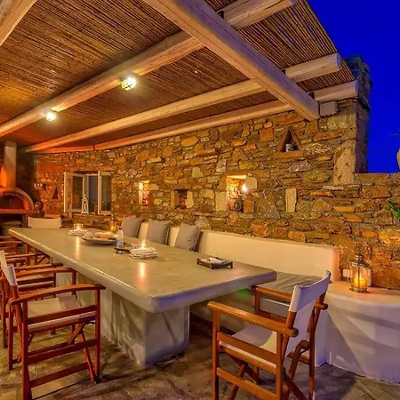 Holiday home Cycladic With Panoramic View