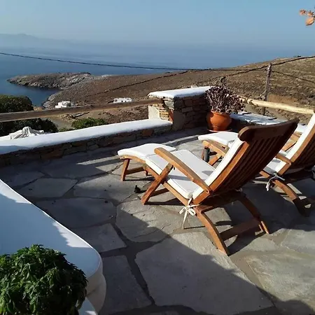 Cycladic With Panoramic View * キスノス