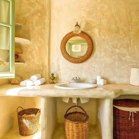 別荘 Cycladic With Panoramic View